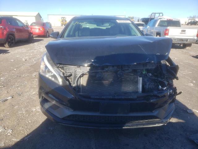 Photo 4 VIN: 5NPE34AF4GH383056 - HYUNDAI SONATA 