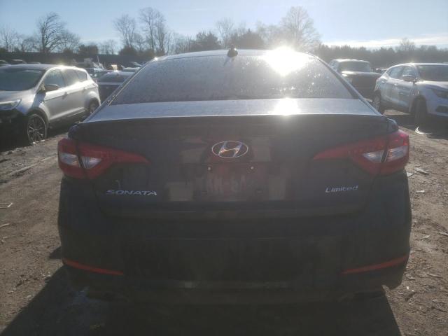 Photo 5 VIN: 5NPE34AF4GH383056 - HYUNDAI SONATA 