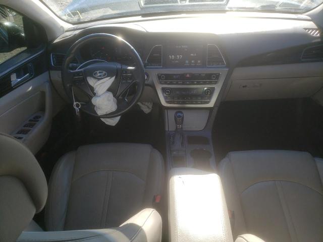 Photo 7 VIN: 5NPE34AF4GH383056 - HYUNDAI SONATA 