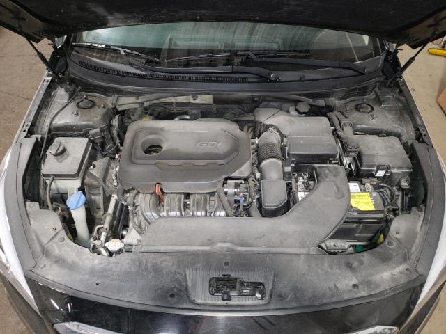 Photo 6 VIN: 5NPE34AF4GH388600 - HYUNDAI SONATA SPO 