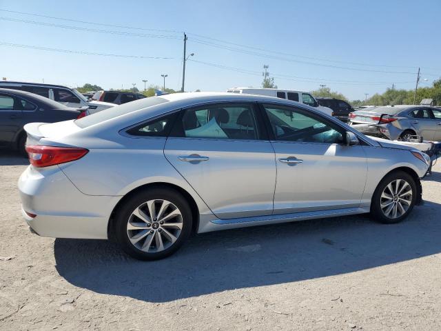 Photo 2 VIN: 5NPE34AF4GH389875 - HYUNDAI SONATA SPO 