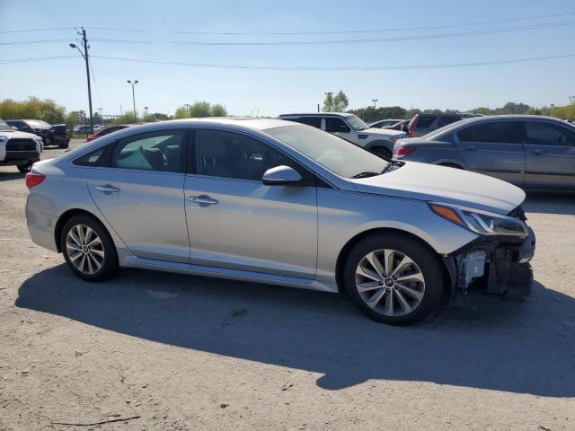 Photo 3 VIN: 5NPE34AF4GH389875 - HYUNDAI SONATA SPO 