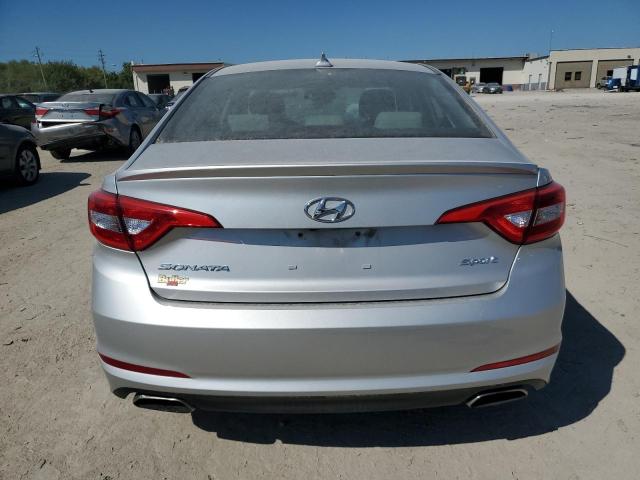 Photo 5 VIN: 5NPE34AF4GH389875 - HYUNDAI SONATA SPO 