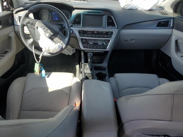 Photo 7 VIN: 5NPE34AF4GH389875 - HYUNDAI SONATA SPO 