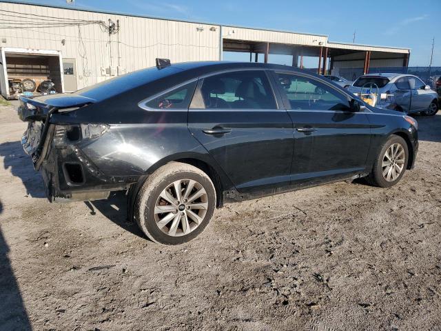 Photo 2 VIN: 5NPE34AF4GH410286 - HYUNDAI SONATA SPO 