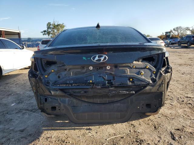 Photo 5 VIN: 5NPE34AF4GH410286 - HYUNDAI SONATA SPO 