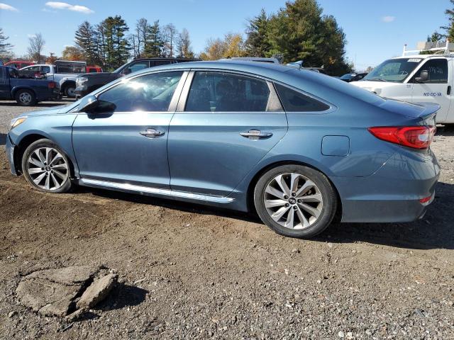 Photo 1 VIN: 5NPE34AF4GH413866 - HYUNDAI SONATA 