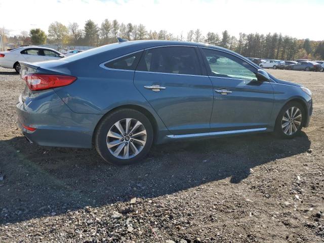 Photo 2 VIN: 5NPE34AF4GH413866 - HYUNDAI SONATA 