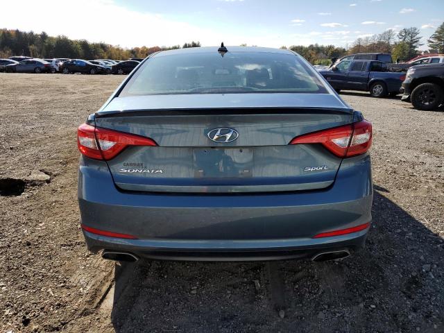 Photo 5 VIN: 5NPE34AF4GH413866 - HYUNDAI SONATA 