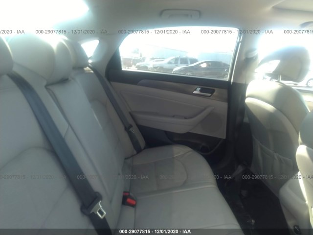 Photo 7 VIN: 5NPE34AF4GH415083 - HYUNDAI SONATA 