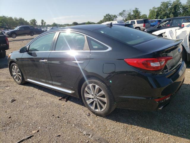 Photo 1 VIN: 5NPE34AF4GH415617 - HYUNDAI SONATA SPO 