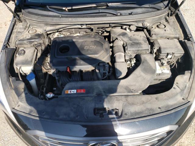 Photo 10 VIN: 5NPE34AF4GH415617 - HYUNDAI SONATA SPO 