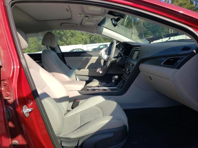 Photo 4 VIN: 5NPE34AF4GH415889 - HYUNDAI SONATA SPO 