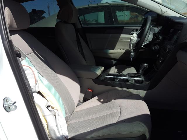 Photo 4 VIN: 5NPE34AF4GH416556 - HYUNDAI SONATA SPO 