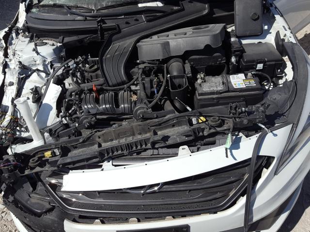 Photo 6 VIN: 5NPE34AF4GH416556 - HYUNDAI SONATA SPO 