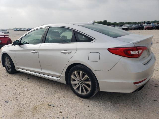 Photo 1 VIN: 5NPE34AF4GH420154 - HYUNDAI SONATA SPO 