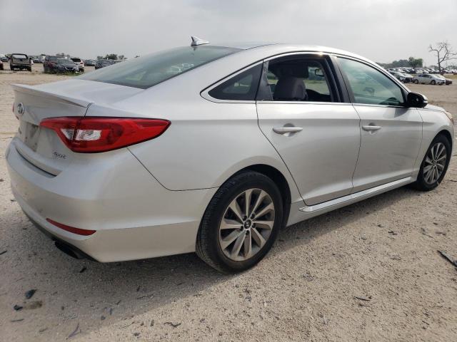 Photo 2 VIN: 5NPE34AF4GH420154 - HYUNDAI SONATA SPO 