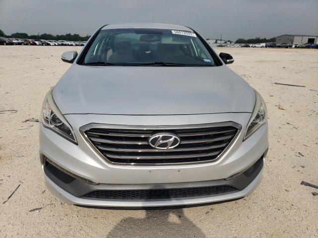 Photo 4 VIN: 5NPE34AF4GH420154 - HYUNDAI SONATA SPO 