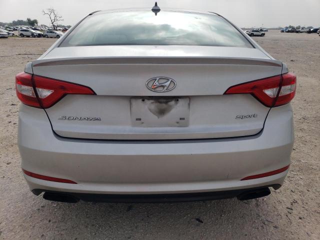 Photo 5 VIN: 5NPE34AF4GH420154 - HYUNDAI SONATA SPO 