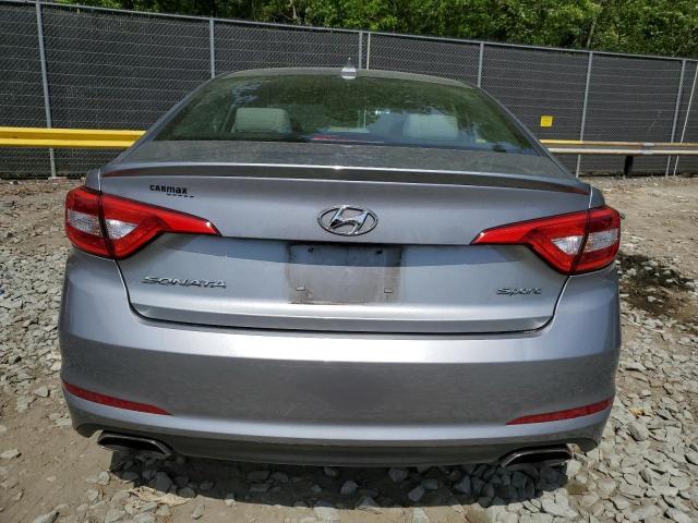 Photo 5 VIN: 5NPE34AF4GH422924 - HYUNDAI SONATA 