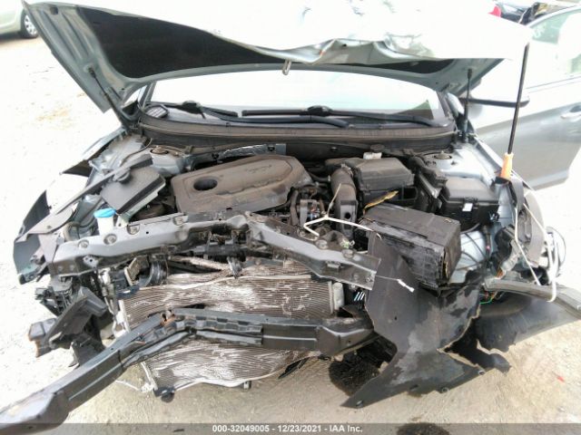 Photo 9 VIN: 5NPE34AF4GH423717 - HYUNDAI SONATA 