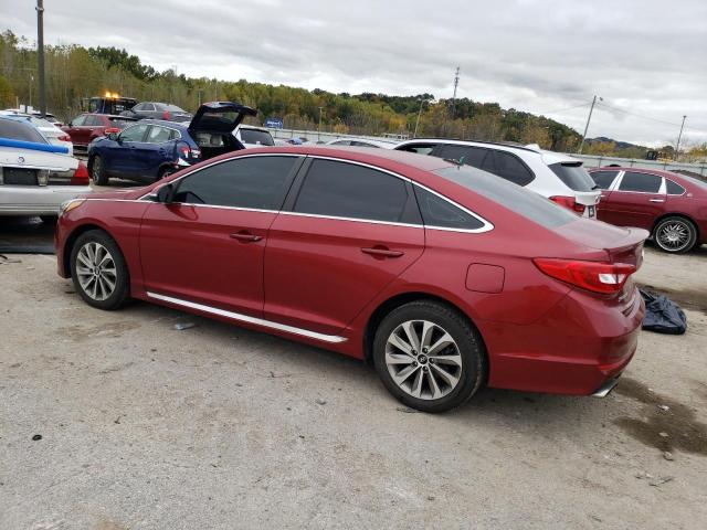 Photo 1 VIN: 5NPE34AF4GH424639 - HYUNDAI SONATA 