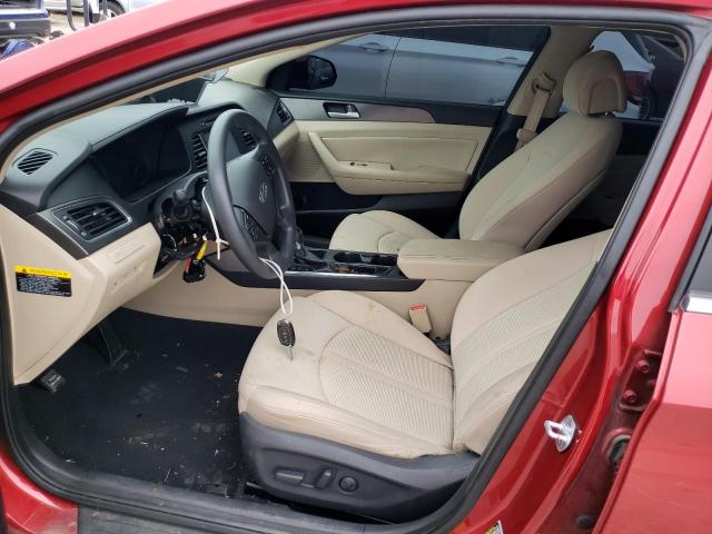 Photo 6 VIN: 5NPE34AF4GH424639 - HYUNDAI SONATA 