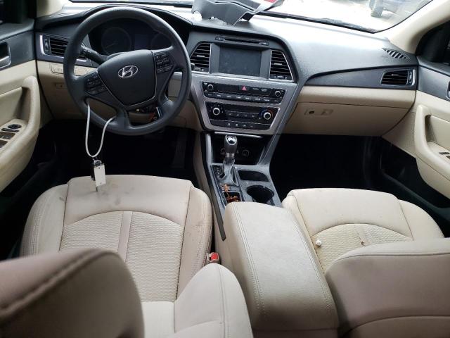 Photo 7 VIN: 5NPE34AF4GH424639 - HYUNDAI SONATA 