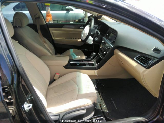 Photo 4 VIN: 5NPE34AF4GH425497 - HYUNDAI SONATA 