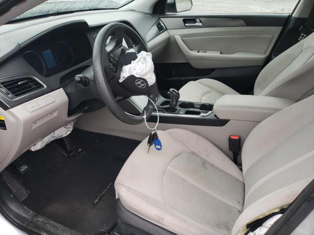 Photo 6 VIN: 5NPE34AF4GH425824 - HYUNDAI SONATA SPO 