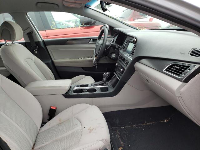 Photo 4 VIN: 5NPE34AF4GH427069 - HYUNDAI SONATA SPO 