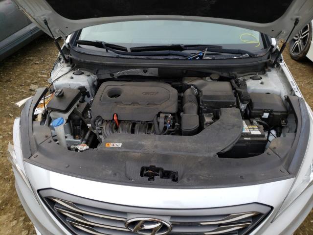 Photo 6 VIN: 5NPE34AF4GH427069 - HYUNDAI SONATA SPO 