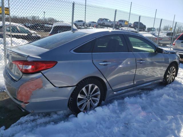 Photo 2 VIN: 5NPE34AF4GH427525 - HYUNDAI SONATA 