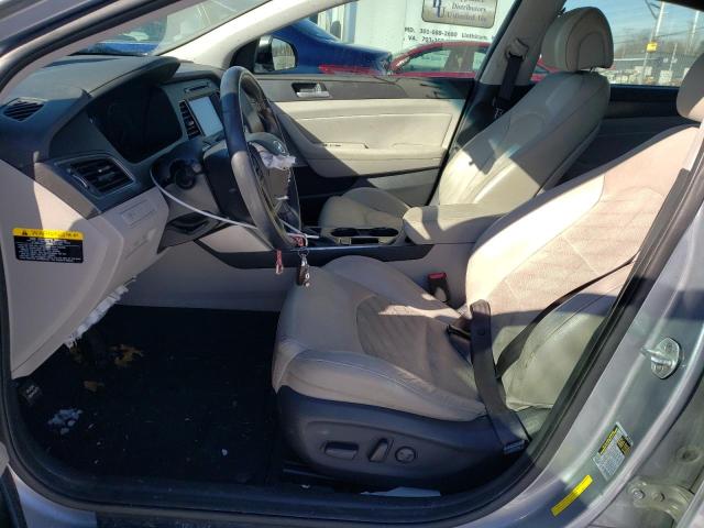 Photo 6 VIN: 5NPE34AF4GH427525 - HYUNDAI SONATA 