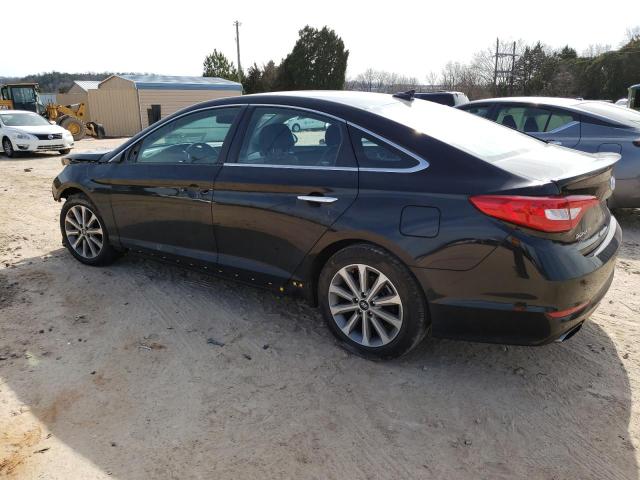 Photo 1 VIN: 5NPE34AF4GH430053 - HYUNDAI SONATA SPO 