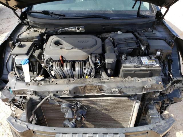 Photo 10 VIN: 5NPE34AF4GH430053 - HYUNDAI SONATA SPO 