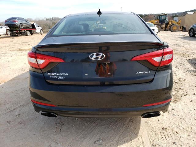 Photo 5 VIN: 5NPE34AF4GH430053 - HYUNDAI SONATA SPO 