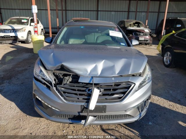 Photo 5 VIN: 5NPE34AF4GH433535 - HYUNDAI SONATA 