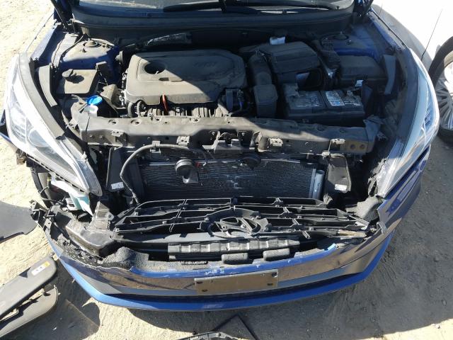 Photo 6 VIN: 5NPE34AF4GH433776 - HYUNDAI SONATA SPO 