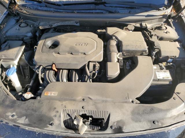 Photo 10 VIN: 5NPE34AF4GH434684 - HYUNDAI SONATA 