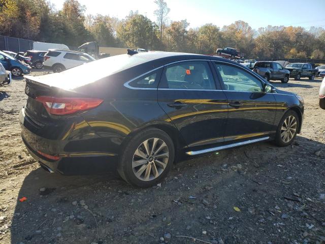 Photo 2 VIN: 5NPE34AF4GH434684 - HYUNDAI SONATA 