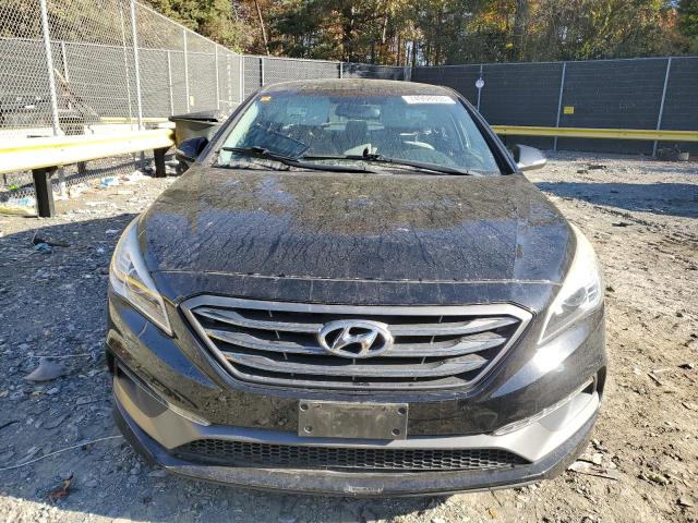 Photo 4 VIN: 5NPE34AF4GH434684 - HYUNDAI SONATA 