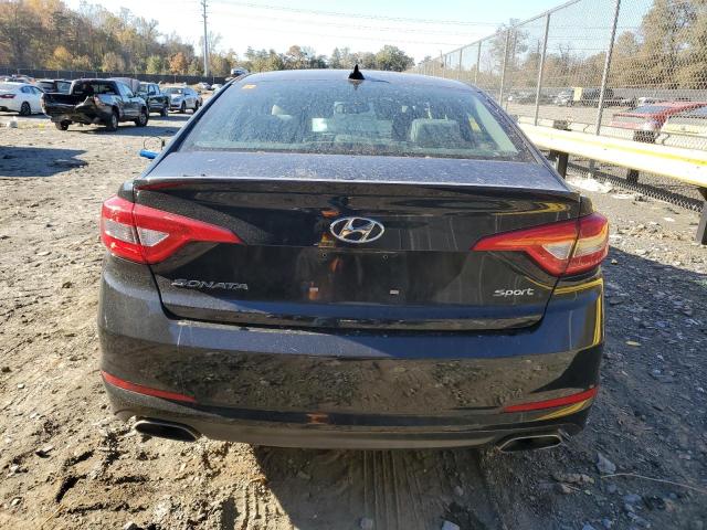 Photo 5 VIN: 5NPE34AF4GH434684 - HYUNDAI SONATA 