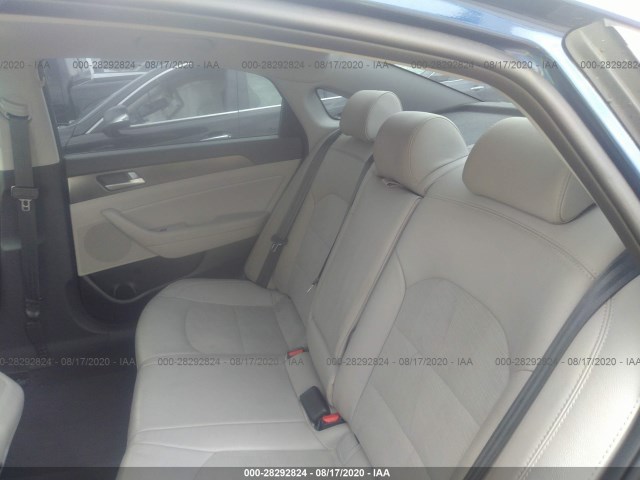 Photo 7 VIN: 5NPE34AF4GH435009 - HYUNDAI SONATA 