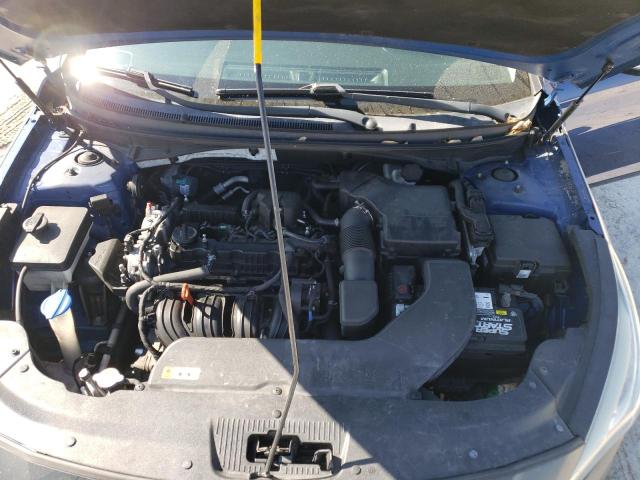 Photo 10 VIN: 5NPE34AF4GH435043 - HYUNDAI SONATA SPO 