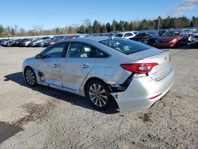 Photo 1 VIN: 5NPE34AF4GH435463 - HYUNDAI SONATA SPO 