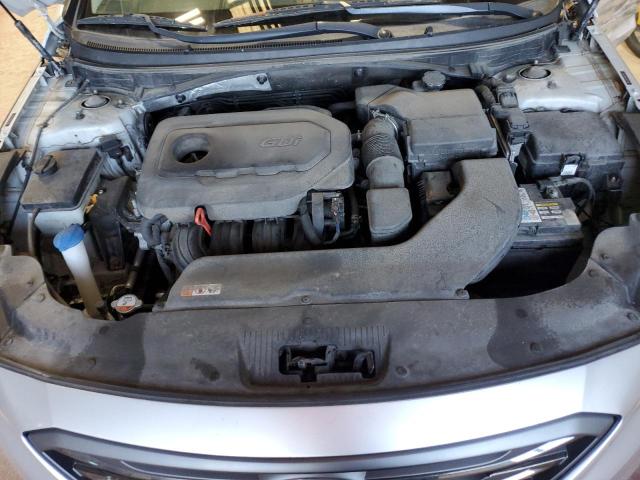 Photo 10 VIN: 5NPE34AF4GH435463 - HYUNDAI SONATA SPO 