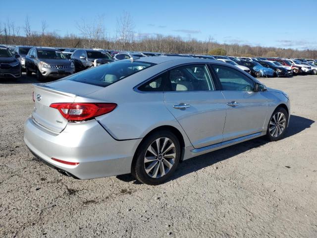 Photo 2 VIN: 5NPE34AF4GH435463 - HYUNDAI SONATA SPO 