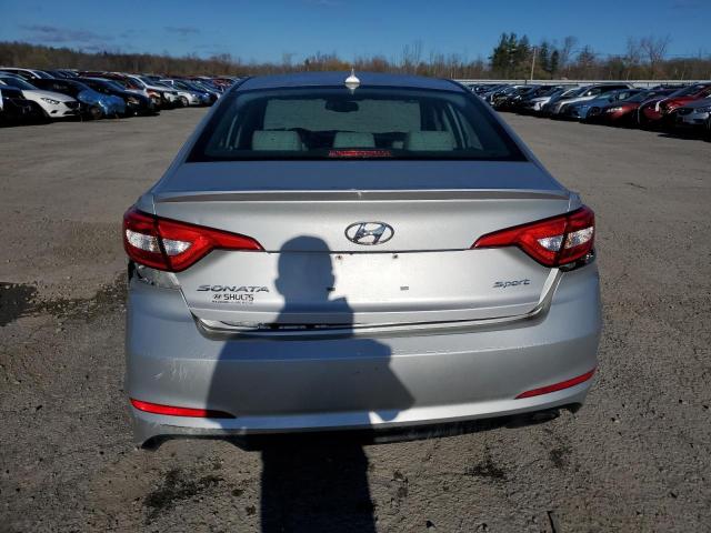 Photo 5 VIN: 5NPE34AF4GH435463 - HYUNDAI SONATA SPO 