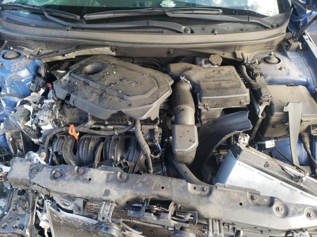 Photo 10 VIN: 5NPE34AF4GH435768 - HYUNDAI SONATA SPO 